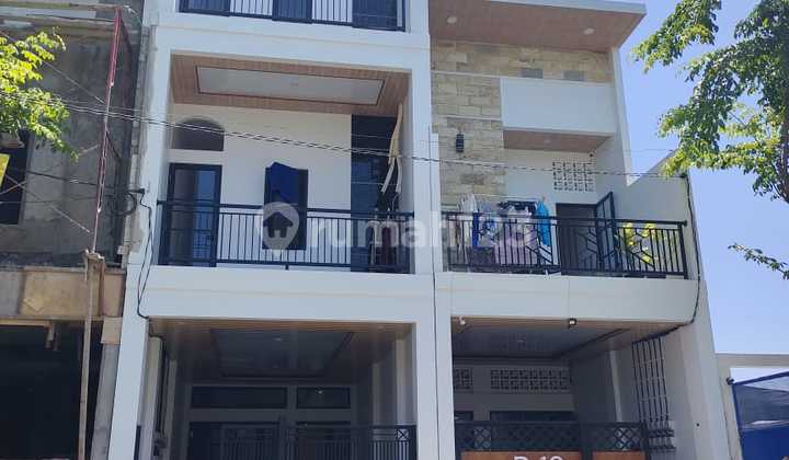 Rumah Kost Keputih ITS Murah, Income 220jt per tahun, noll Jalan Raya Keputih