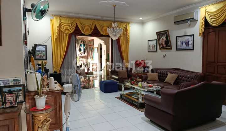 Rumah Mulyosari 4 kamar, Jual Cepat Furnished 2