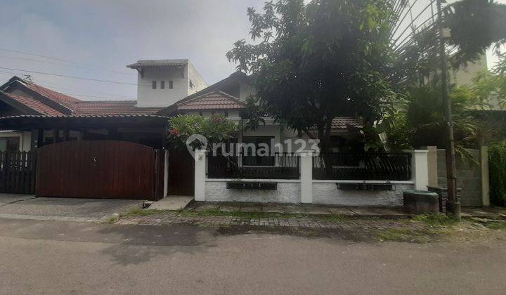 Rumah Pondok Nirwana Luas 300 Bagus Unfurnished SHM di Rungkut, Surabaya 2