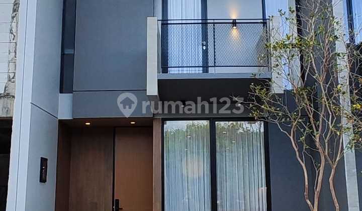 Rumah Murah MERR 4 Kamar 1,5M Central Park MERR Rungkut Gunung Anyar 1
