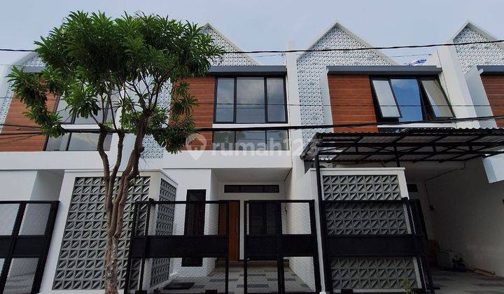 Rumah Baru SHM di Gading Pantai, Surabaya Kenjeran 1