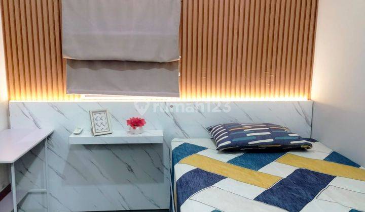 Apartement Gunawangsa Merr 2 BR Furnished bisa Kredit 1