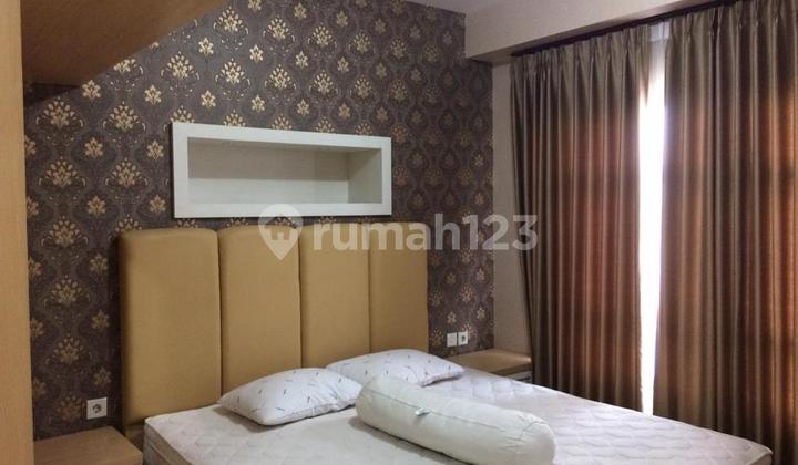 Jual Cepat Metropolis Furnish Bagus 1Br Lantai 6 Tower B