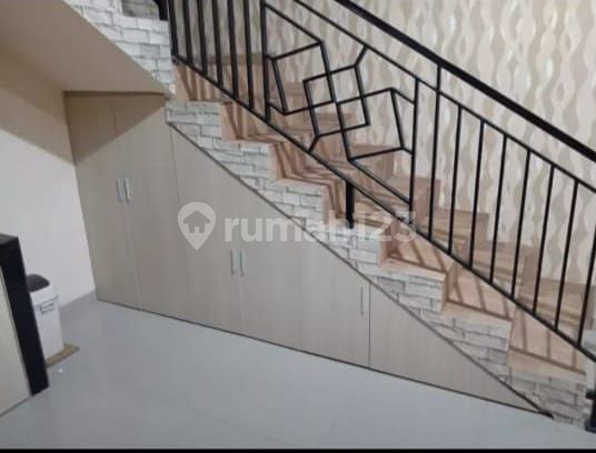 Rumah Siap Huni Dlm Cluster Rambutan Ciracas Jakarta Timur 2