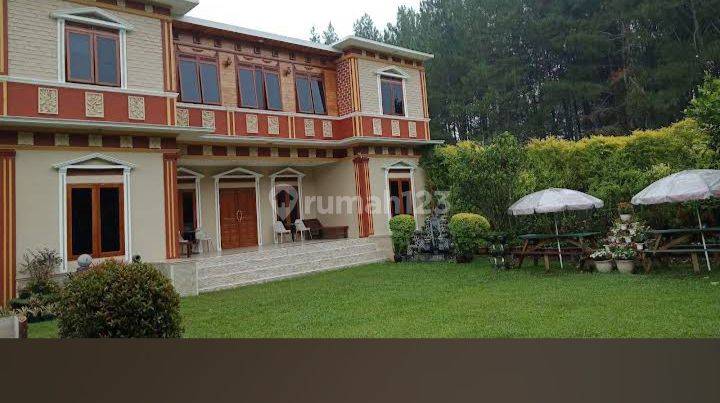 Villa Asri Sejuk Desa Cibodas Lembaang Kab Bandung Barat 2