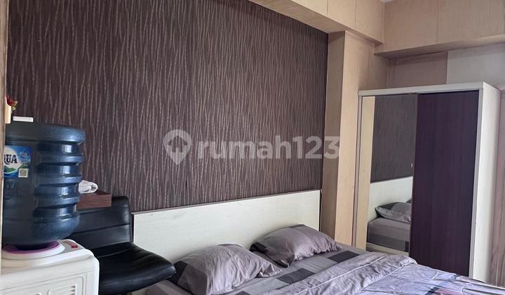 Apartemen Type Studio Lt.9 Furnis Bu Panoramic Bandung