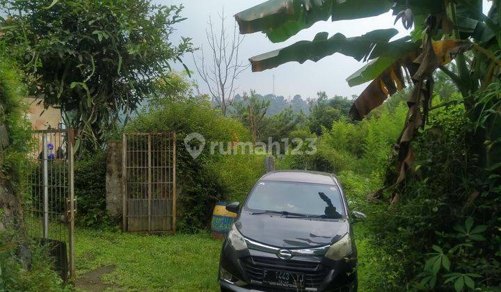 Tanah Kebun Di Dago Giri Dekat Prametha Mountain City Bandung Barat 1