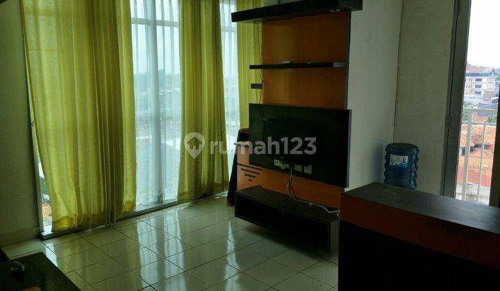 Di Jual Apartement Eston Patk 1br Furnis Jatinaggor 3