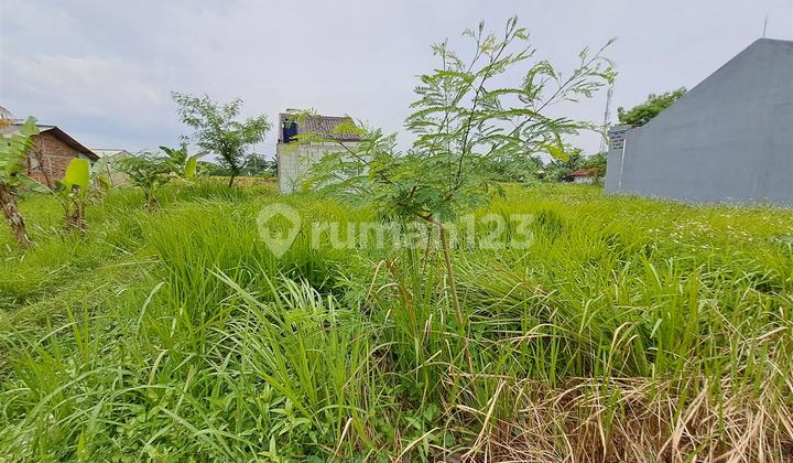 Tanah Kavling Dalam Cluster di Sriamur Tambun Utara Bekasi 2