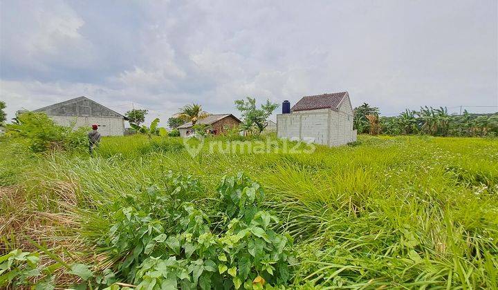Tanah Kavling Dalam Cluster di Sriamur Tambun Utara Bekasi 3