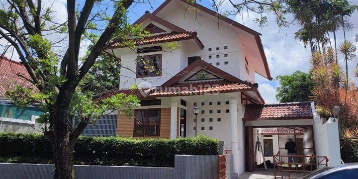 Rumah 2 Lantai Tanah Luas Di Cibabat Cimahi 1