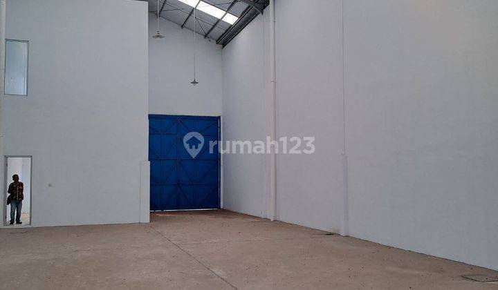 Gudang Baru Rea Industri Tambun Selatan Bekasi 4
