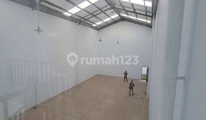 Gudang Baru Rea Industri Tambun Selatan Bekasi 7
