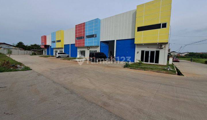 Gudang Baru Rea Industri Tambun Selatan Bekasi 11