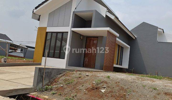 Rumah Baru Dalam Cluster Lavender Di Galuh Mas Karawang Barat 4
