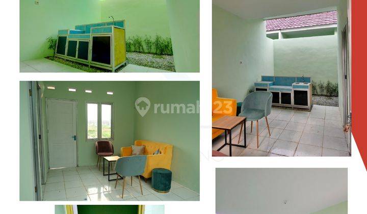 Rumah Subsidi Baru Di Klari Karawang 5