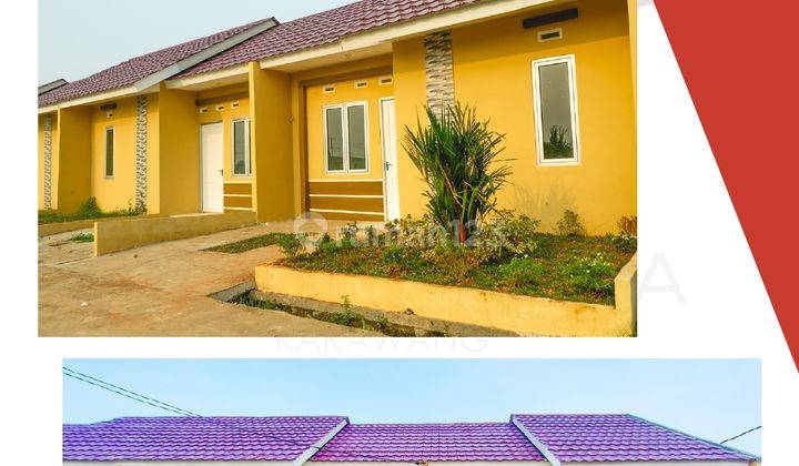 Rumah Subsidi Baru Di Klari Karawang 1