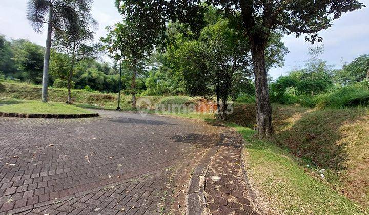 Tanah 2.571 M2 Dalam Komplek Refflsia Hill Cibubur Bekai 1