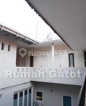 Rumah Kost 24 Kamar Dekat Area Bisnis Kuningan Jakarta Selatan  2