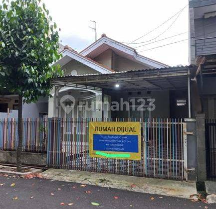 Rumah Bagus Dalam Komplek Taman Kawaluyaan Bandung Timur 1