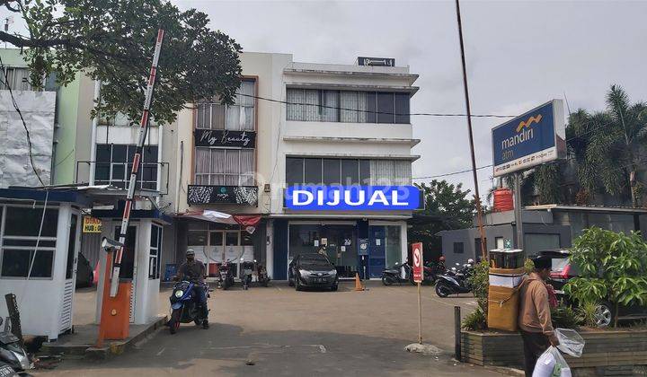 Ruko 3 Lt Jl.raya Caman Dekat Tol Jatibening Bekasi 10