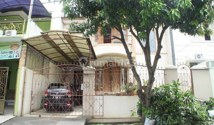 Rumah 2 Lantai Bagus di Jatisempurna,cibubur,bekasi 1