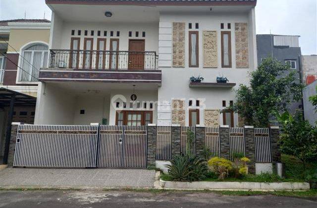 Rumah 2 Lantai Semi Furnished di Grand Depok City,depok, Depok 2