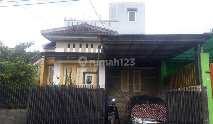 Rumah  2 Lt Dalam Komplek di Jatihandap Atas Kab Bandung 1