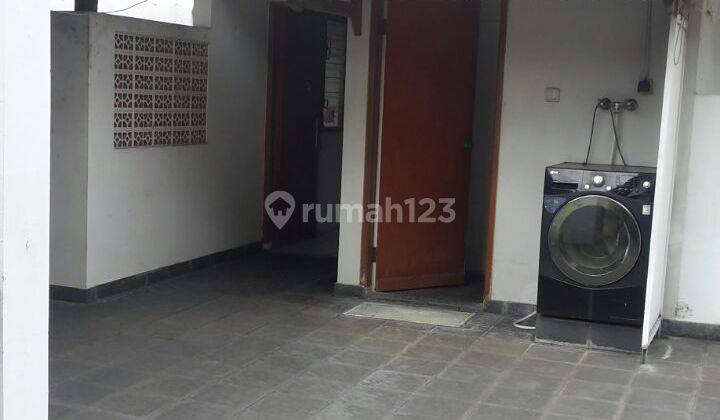 Rumah 2 Lantai Dalam Komplek Elite Pondok Indah Jakarta Selatan 2