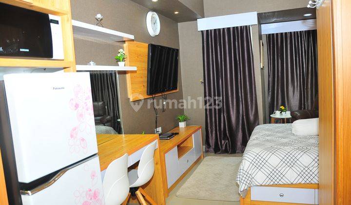 Apartement Type Studio The Oasis Cikarang Bekasi 6