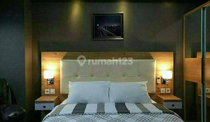 Apartement Type Studio The Oasis Cikarang Bekasi 9
