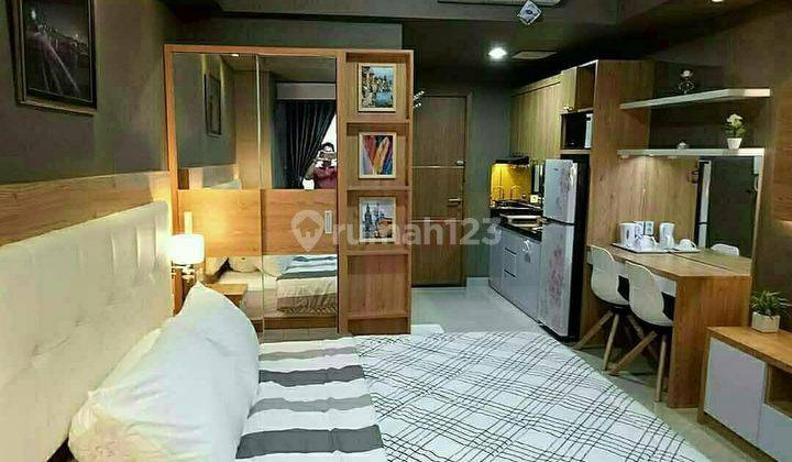 Apartement Type Studio The Oasis Cikarang Bekasi 1
