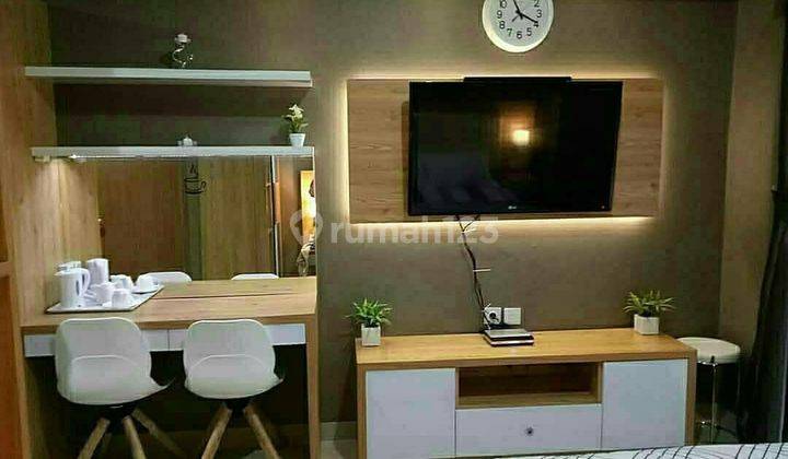 Apartement Type Studio The Oasis Cikarang Bekasi 11