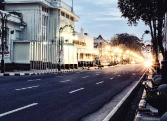 Di Jual Kantor Baru Cbd Asia Aprika Bandung  2
