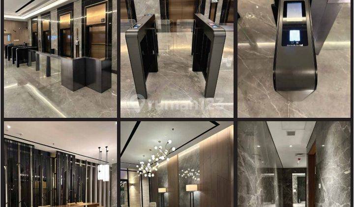 RUANG KANTOR HUNIA ISAHA DI ASIA APRIKA BANDUNG  2