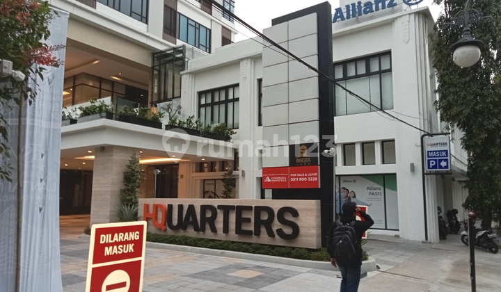DI PASARKAN LANTAI 5 KANTOR HUNIAN RUANG USAHA DI ASIA APRIKA BDG 2