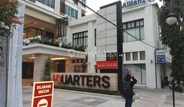 Di PASARKAN RUANG  KANTOR HUNIAN BARU DI ASIA APRIKA BANDUNG  1