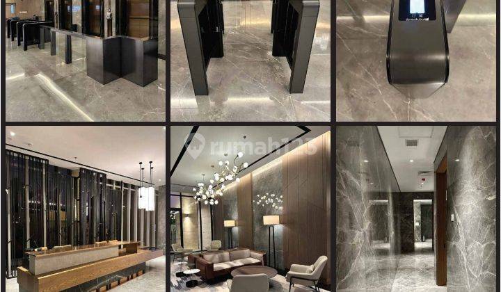 Di PASARKAN RUANG  KANTOR HUNIAN BARU DI ASIA APRIKA BANDUNG  2