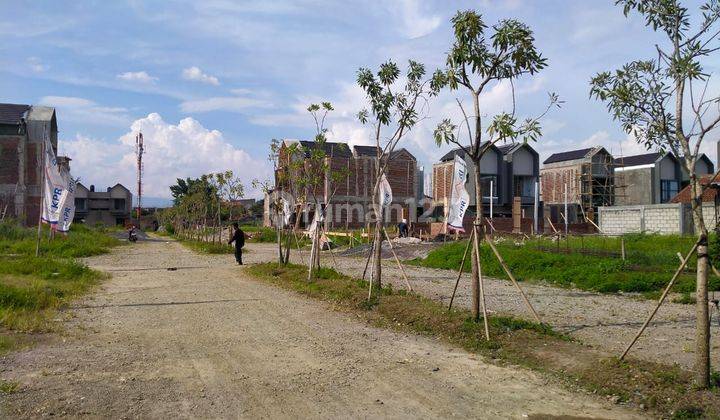 RUMAH TOWN HOUSE KOPO DEKAT LANUD SULAEMMN BANDUNG  2