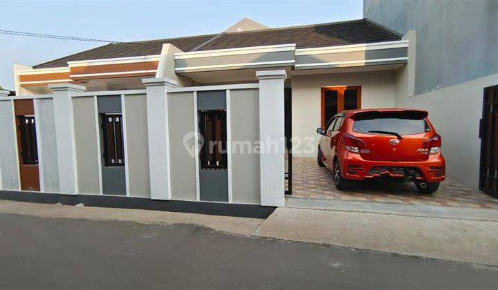 Di Jual Rumah Baru di Pekayon Dekat Galaxi Bekasi Selatan 2