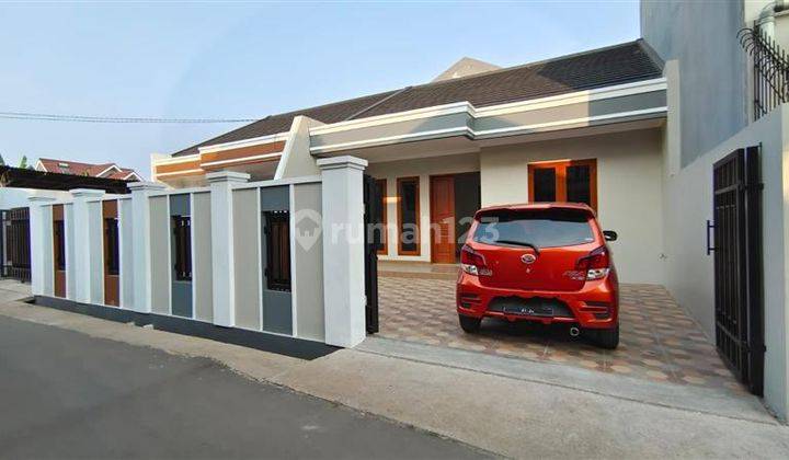 Di Jual Rumah Baru di Pekayon Dekat Galaxi Bekasi Selatan 1