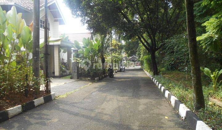 Rumah 2 LT dalam komplek elite Lebak bulus jakarta selatan 2