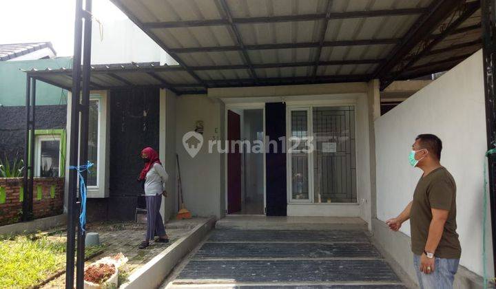 Di Jual Bu Rumah Dalam Cluster di Grand Depo City Cilodong Depok 1