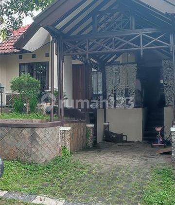 RUMAH elite dalam  KOMPLEK DI TAMANSARI BUKIT BANDUNG 1