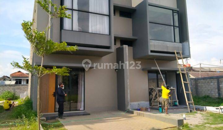 TOWN HOUSE BARU Kopo DEKAT LANUD SULAEMAN BANDUNG SELATAN 1