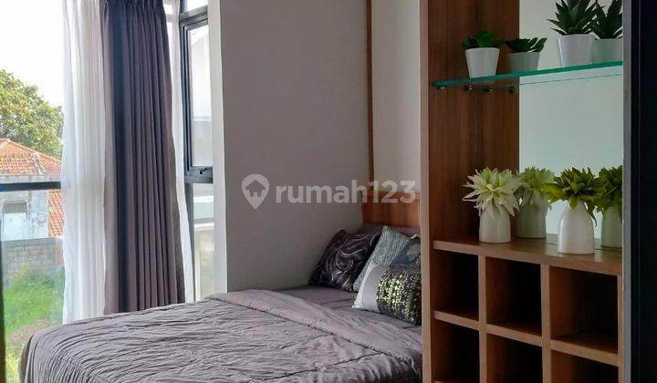 TOWN HOUSE 2 LT DEKAT LANUD SULAEMAN Ter KOPO BANDUNG  2