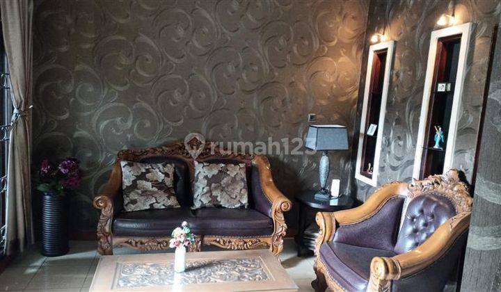 Rumah Terawat Dalam Komplek Bumi Panyawangan Cileunyi Bandung 2