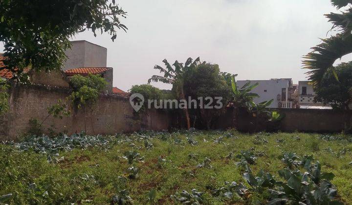 Di Jual Tanah Kavling 705 M2 Di Manidroad Cihanjuang Cimahi 1