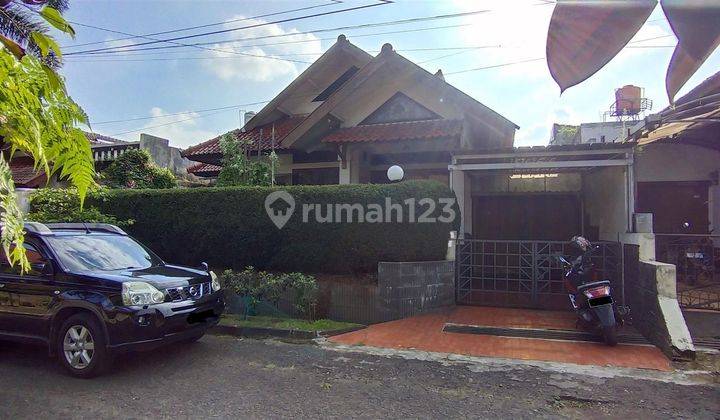 Rumah Murah Dalam Komplek di Pesantren Cibabat Cimahi 1