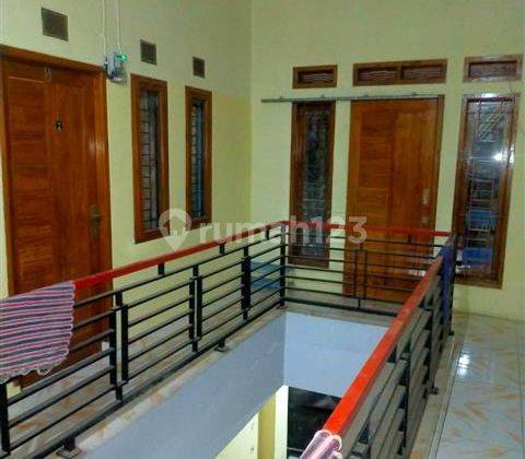 Rumah Kost 8 Kamar Masuk Mobil di Jatinaggor Sumedang 1